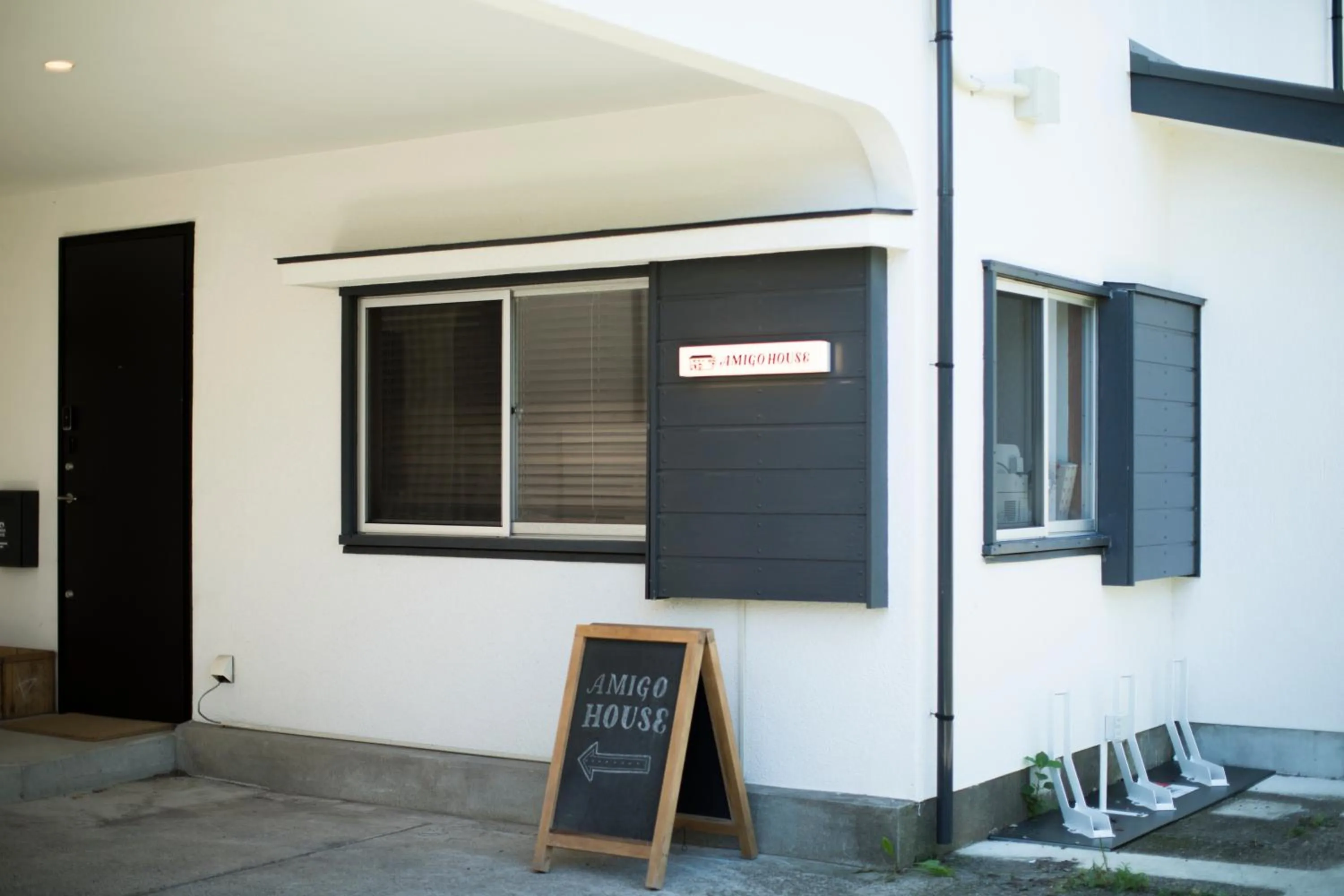 Property building in AMIGO HOUSE