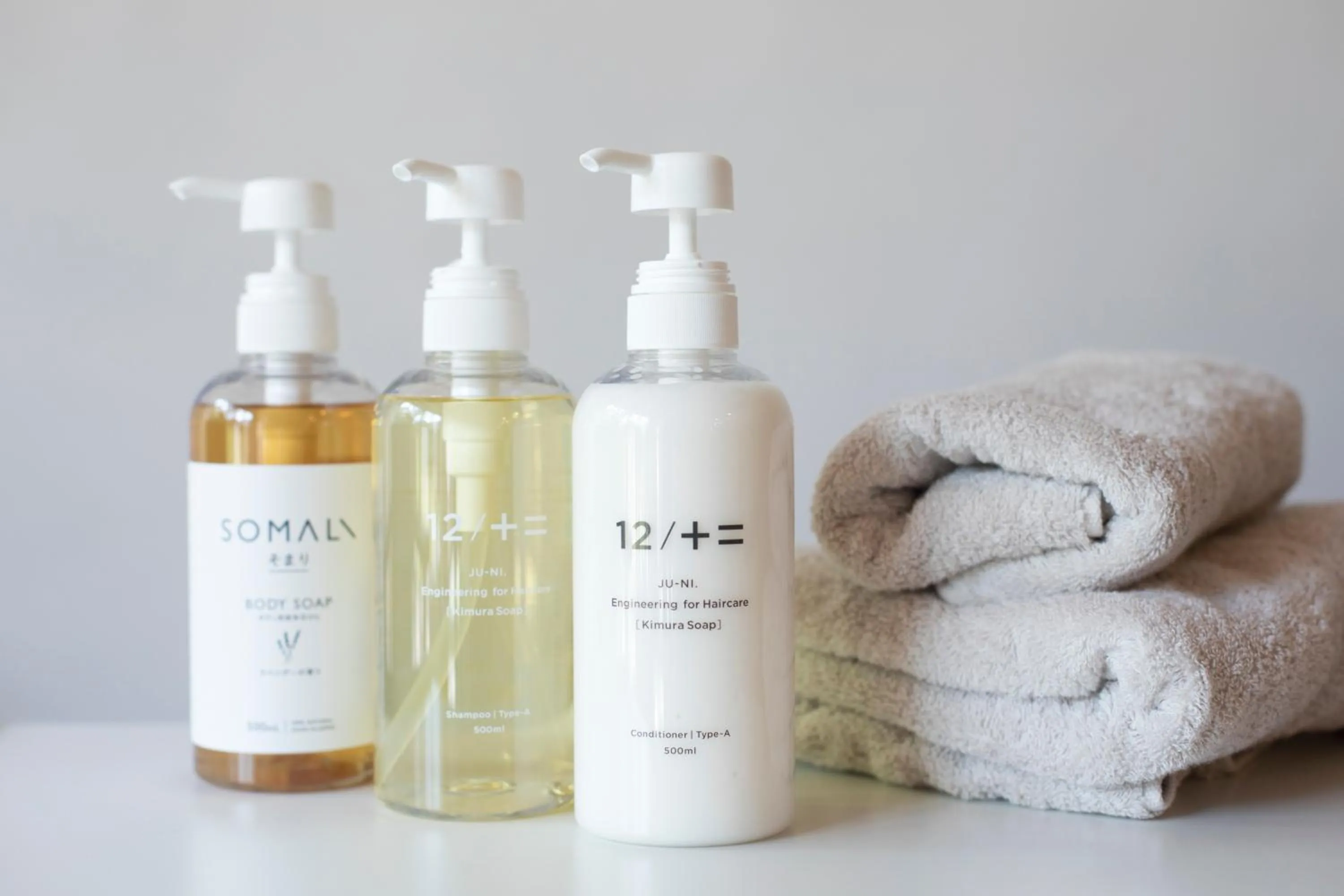 Shower in AMIGO HOUSE