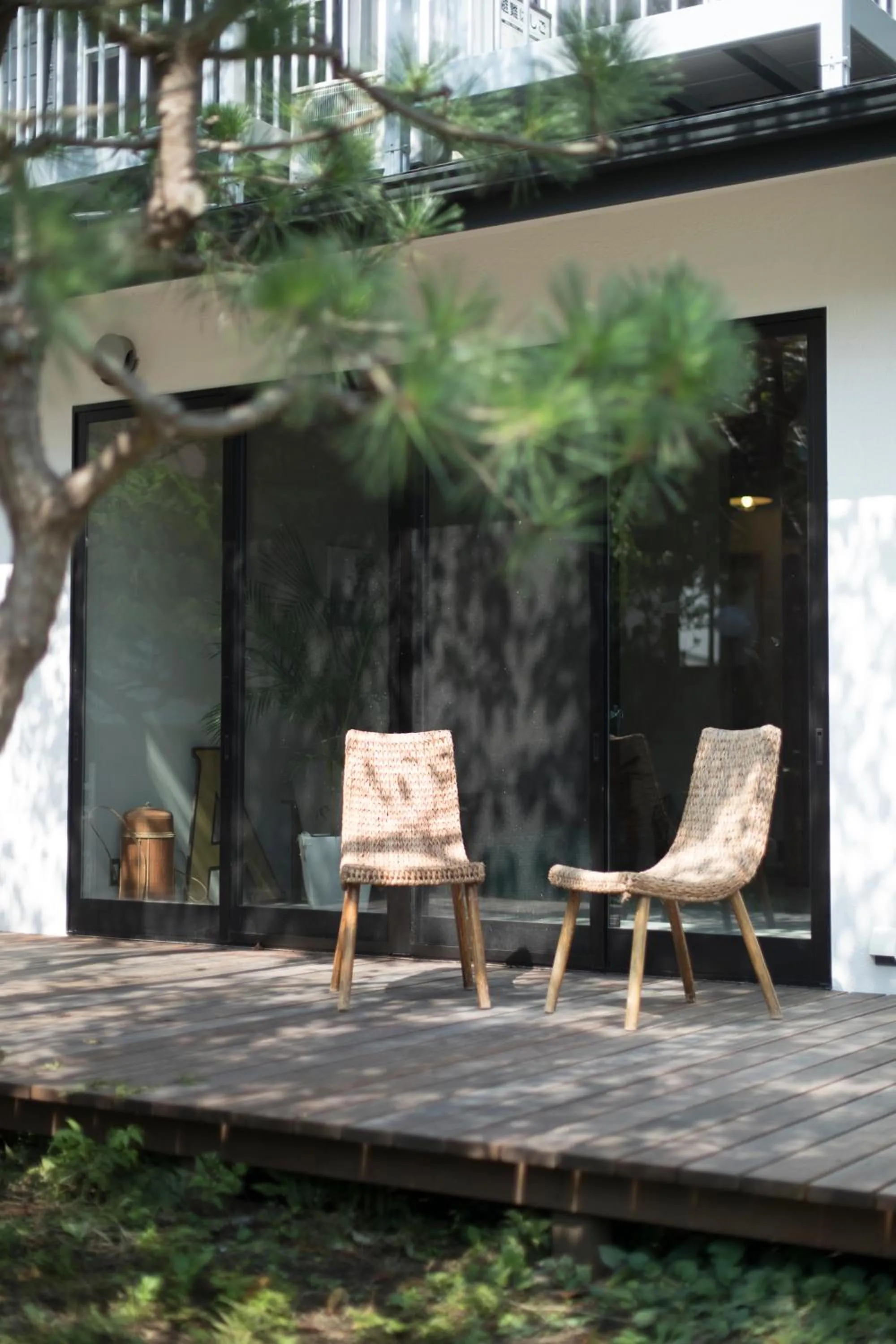 Balcony/Terrace in AMIGO HOUSE