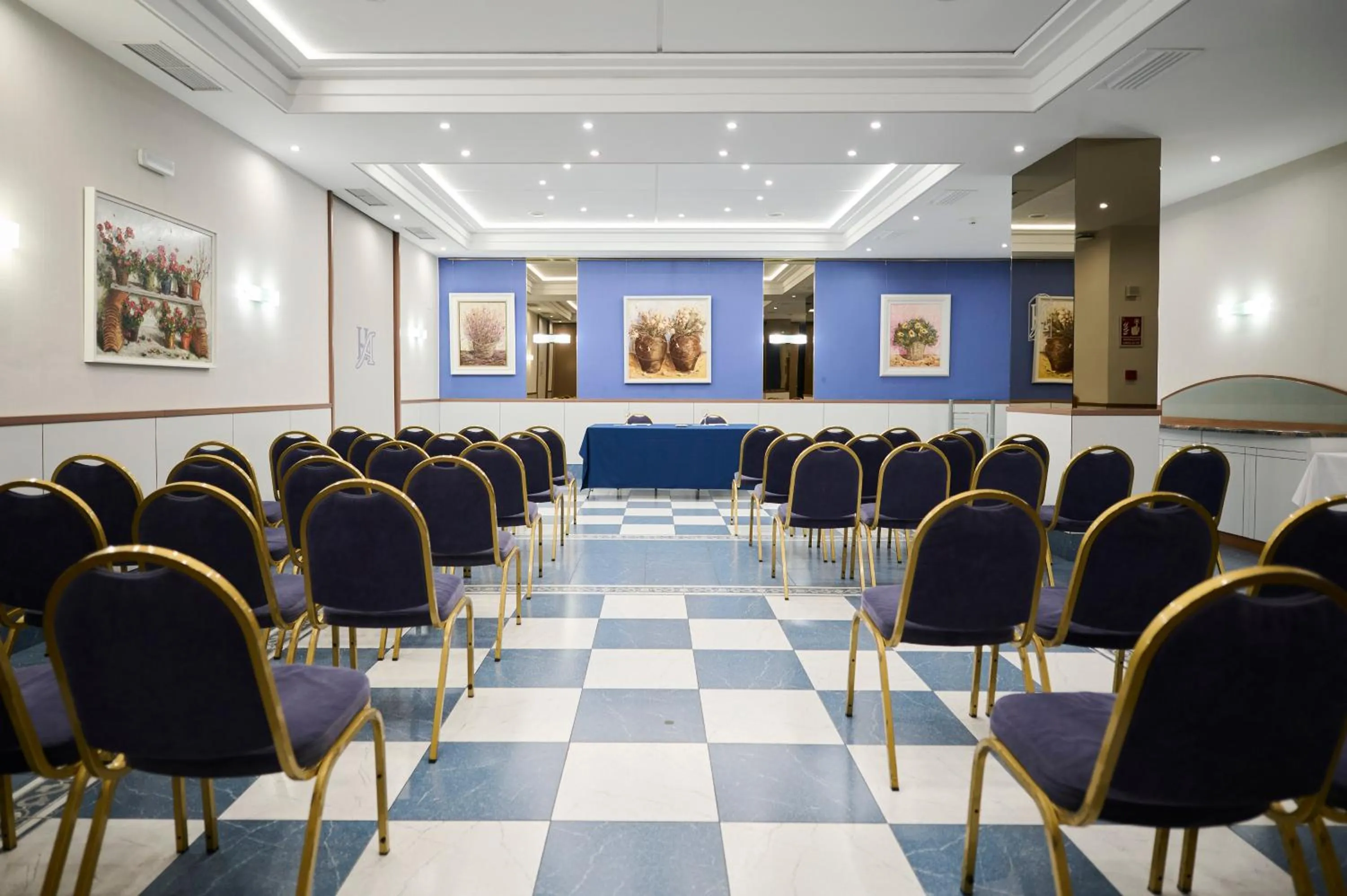 Meeting/conference room in Hotel Albret