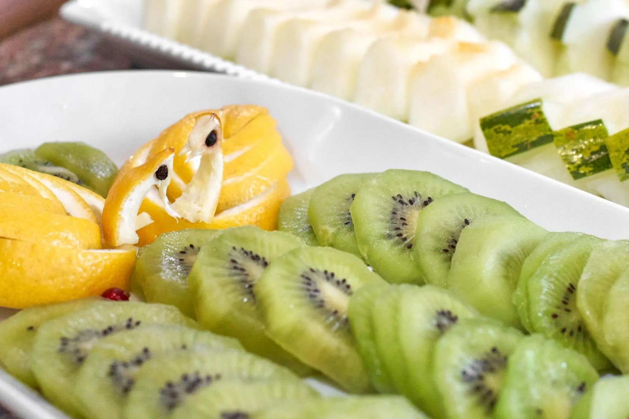 Breakfast in Hotel Albret