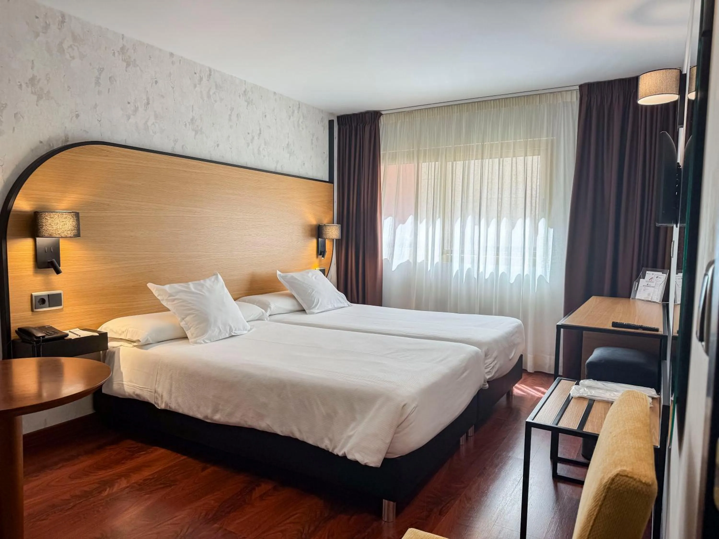 Bed in Nuevo Torreluz