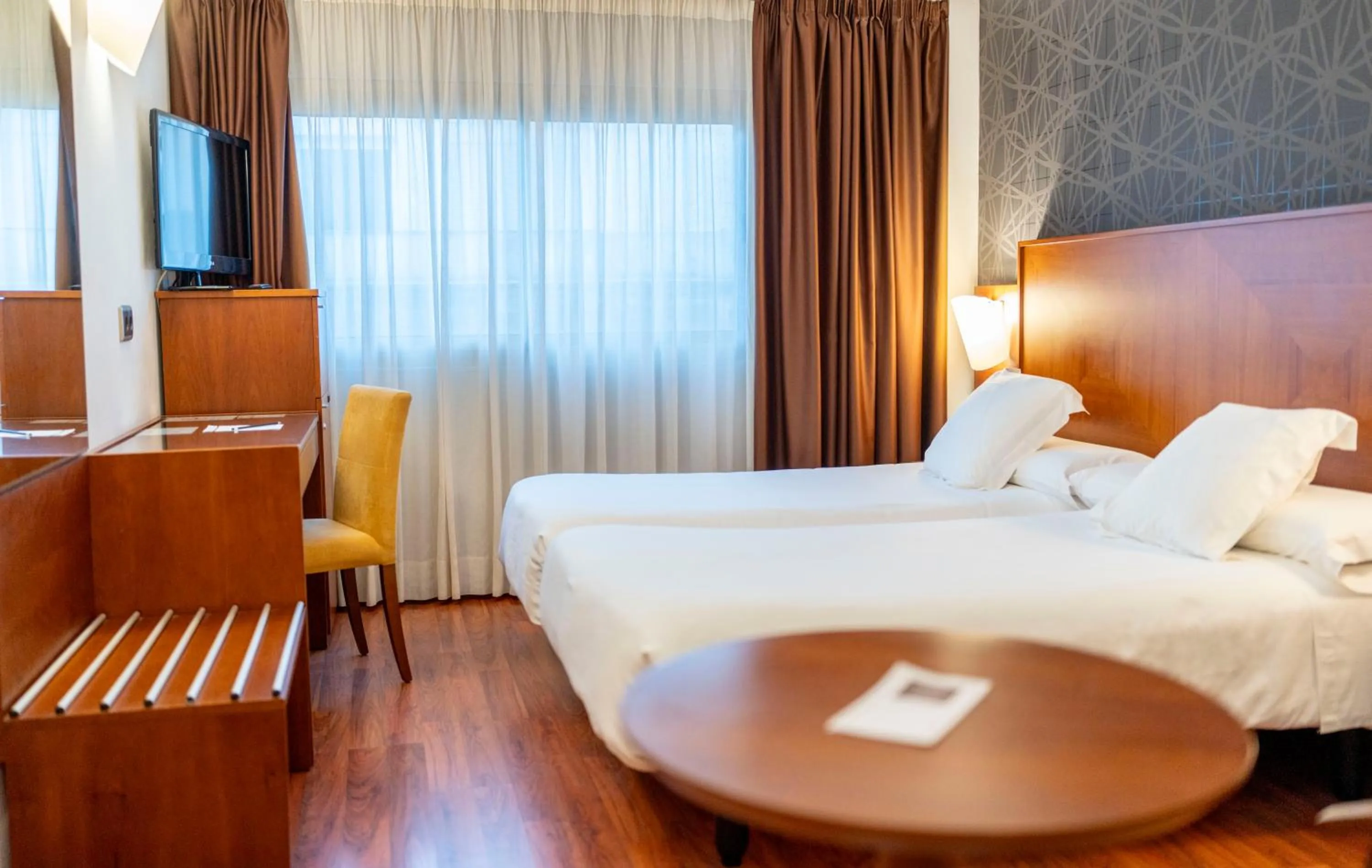 Bed in Nuevo Torreluz