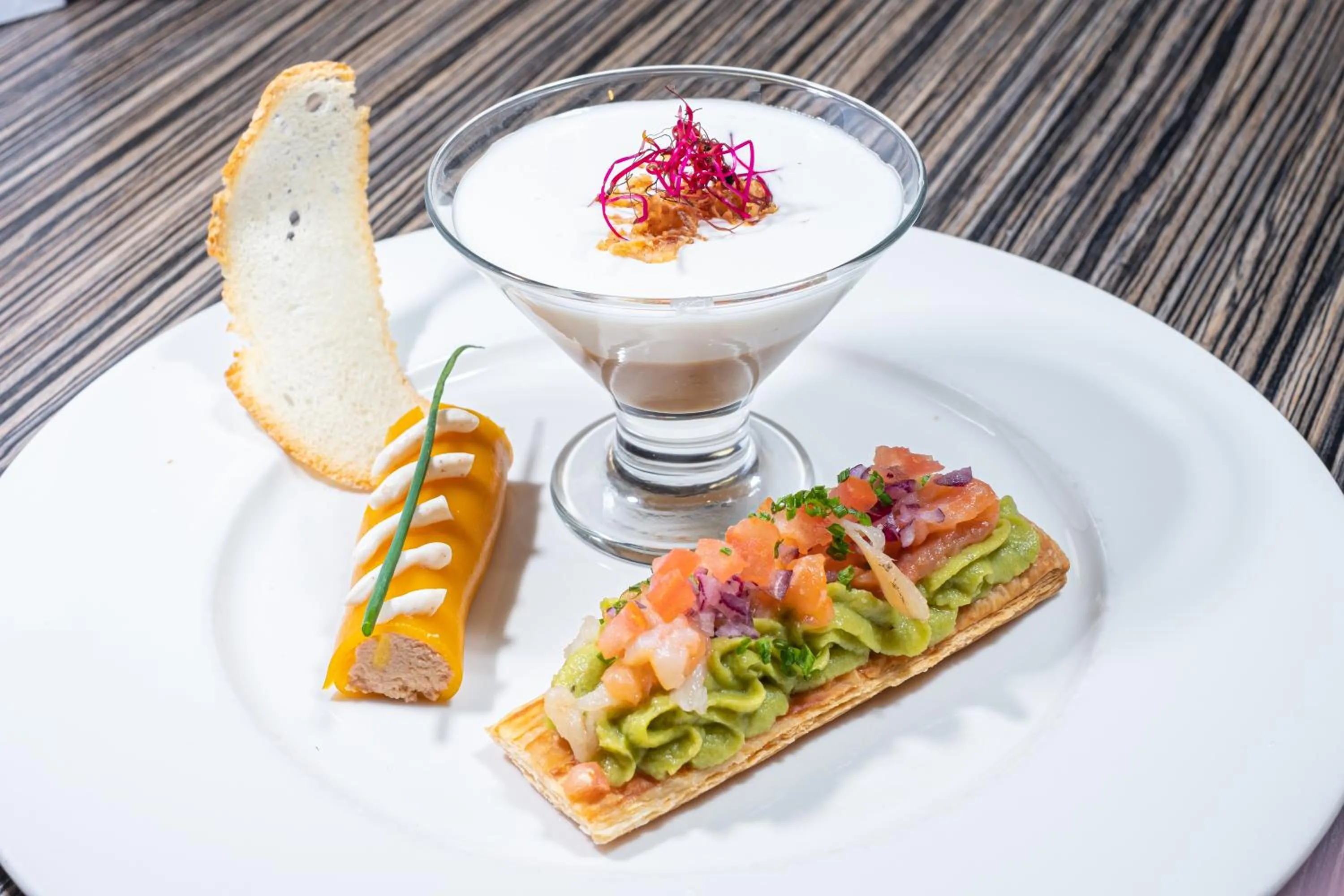 Food in Nuevo Torreluz