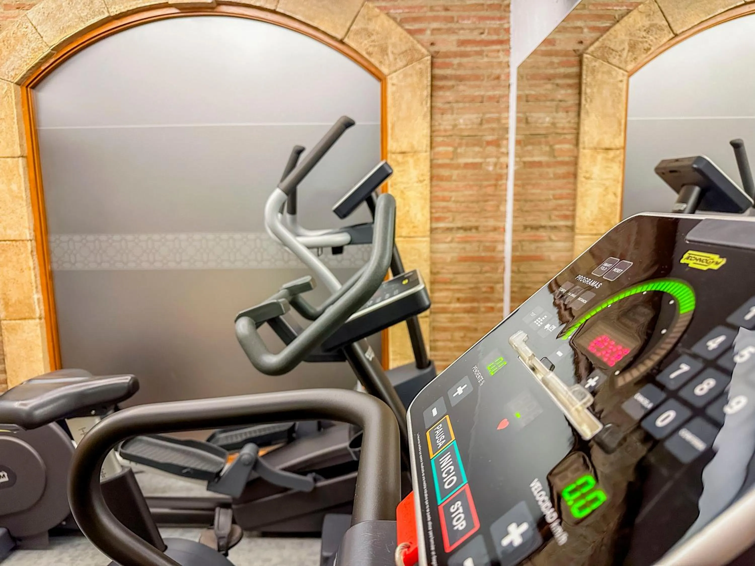 Fitness centre/facilities in Nuevo Torreluz