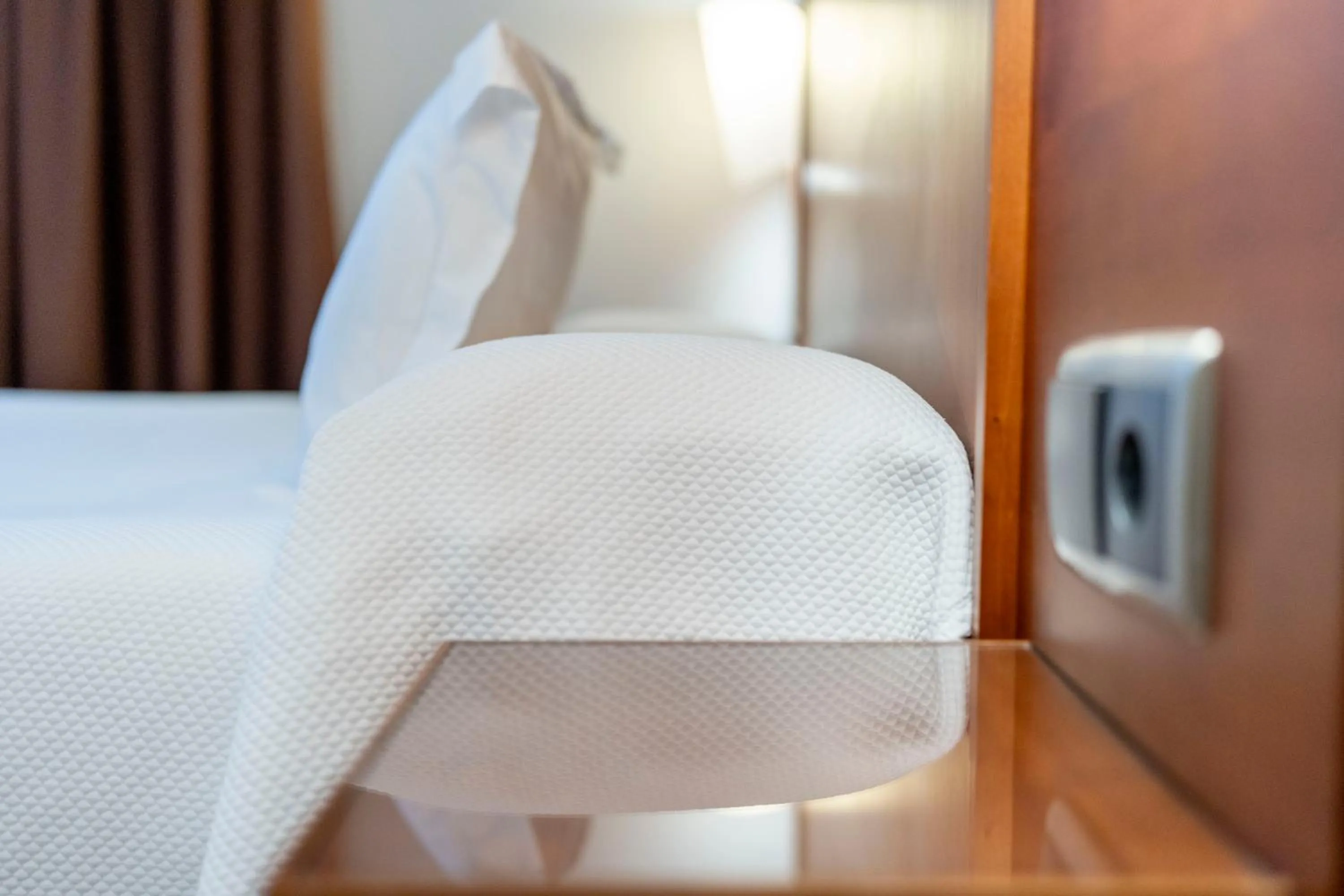 Bed in Nuevo Torreluz