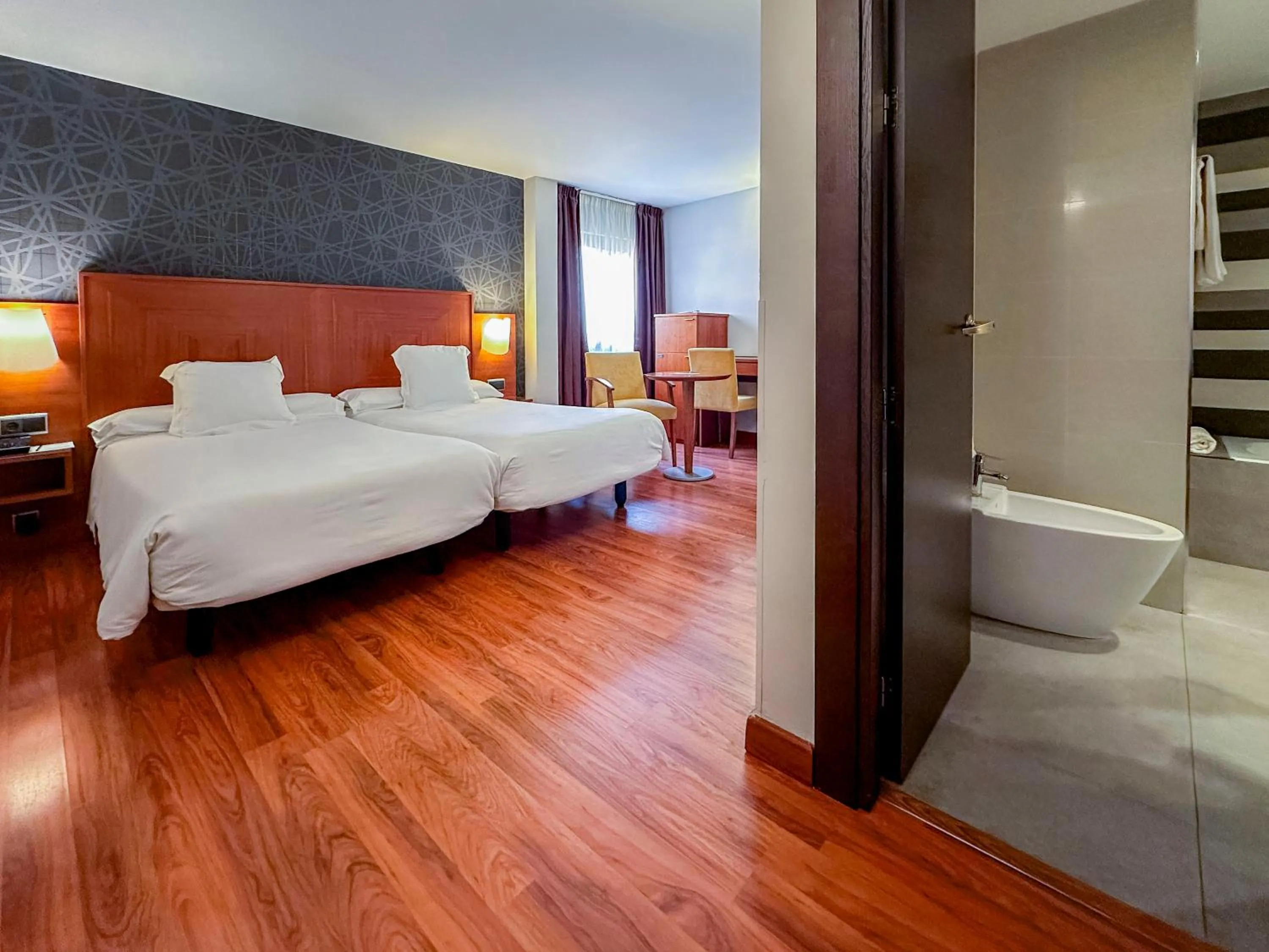 Bed in Nuevo Torreluz