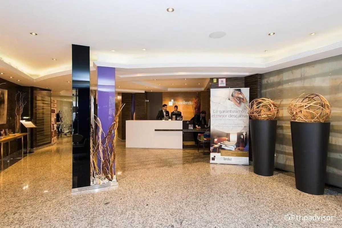 Lobby or reception in Nuevo Torreluz