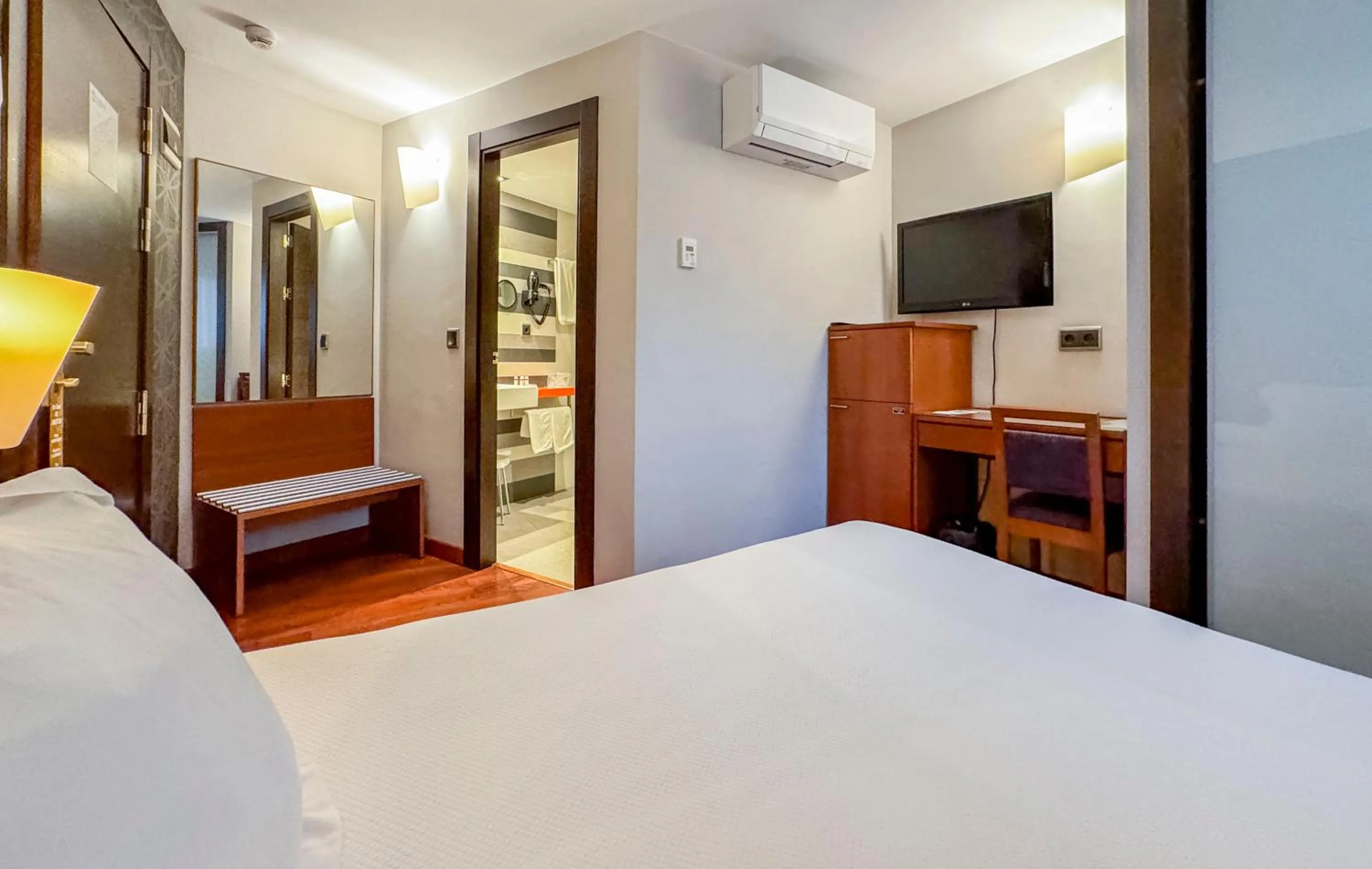 Bed in Nuevo Torreluz