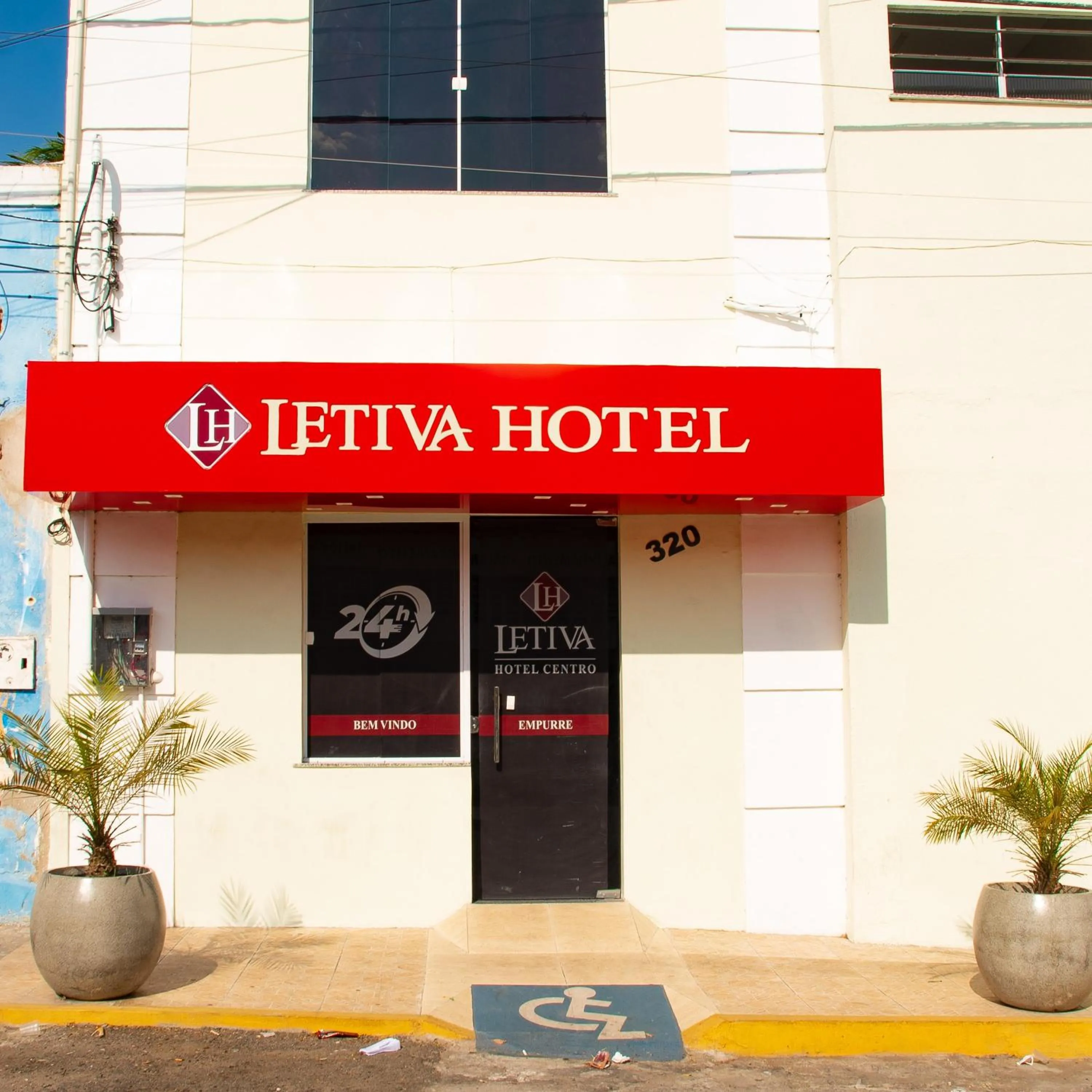 Hotel Letiva Centro