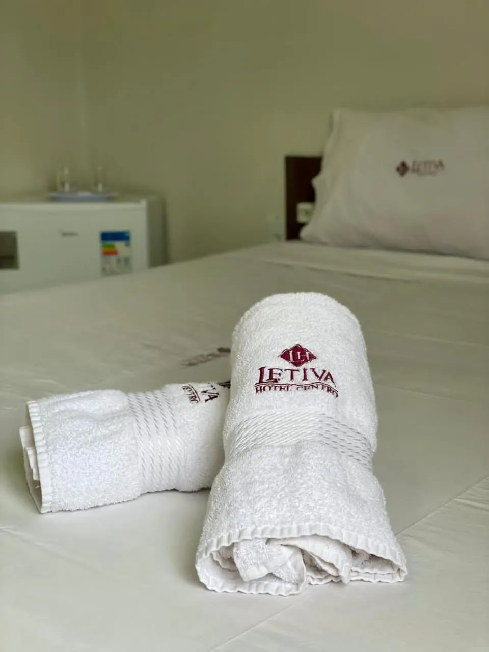 Bed in Hotel Letiva Centro