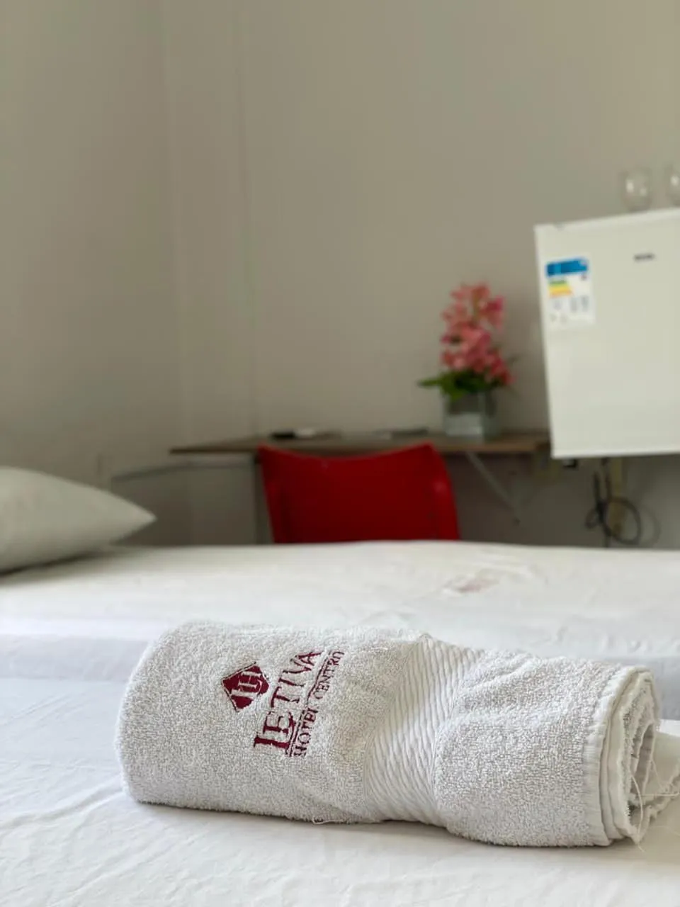 Bed in Hotel Letiva Centro