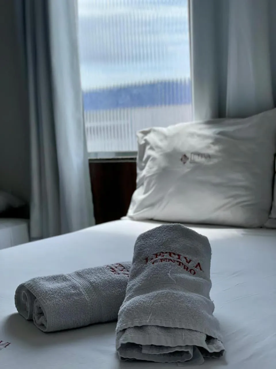 Bed in Hotel Letiva Centro