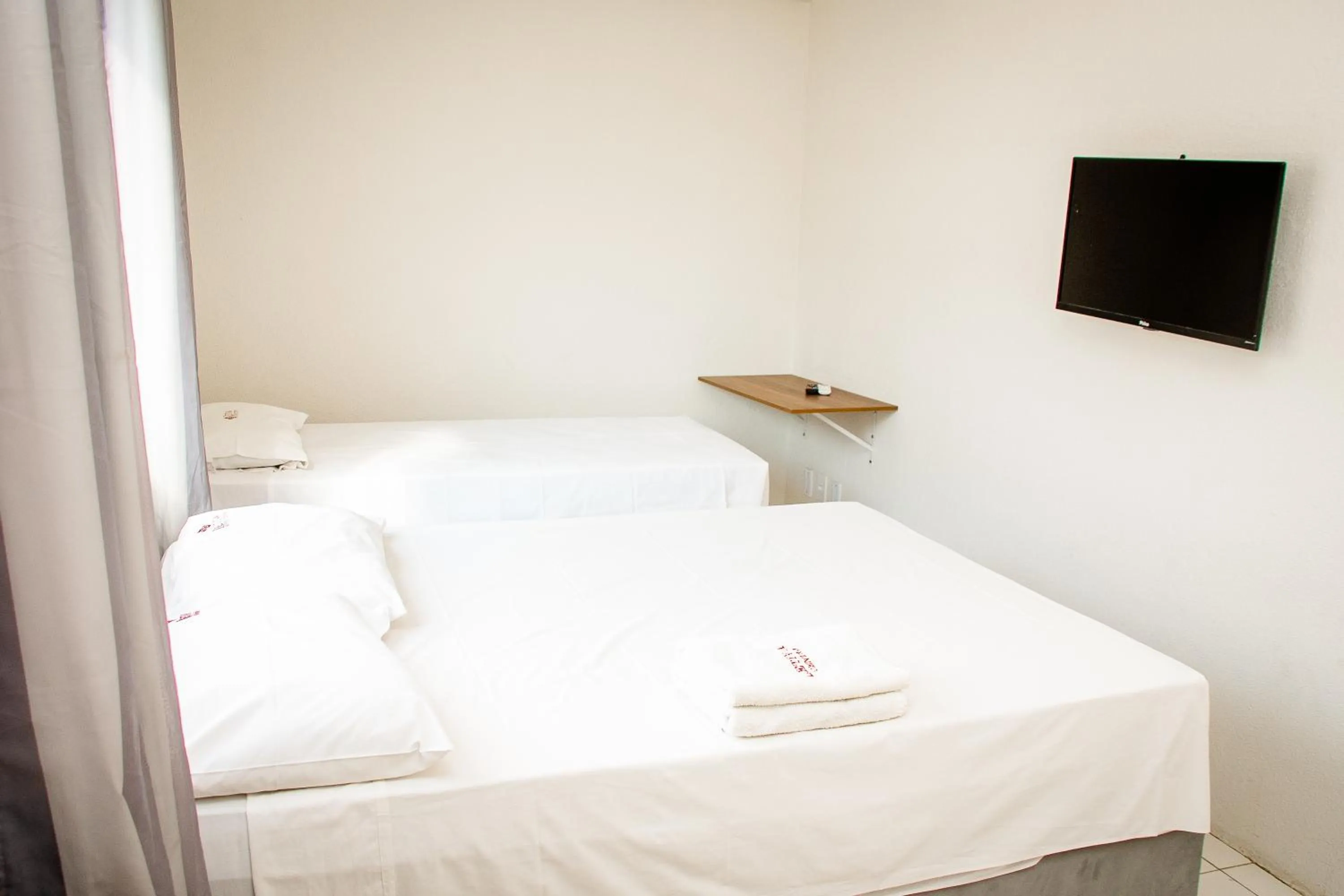 Bed in Hotel Letiva Centro