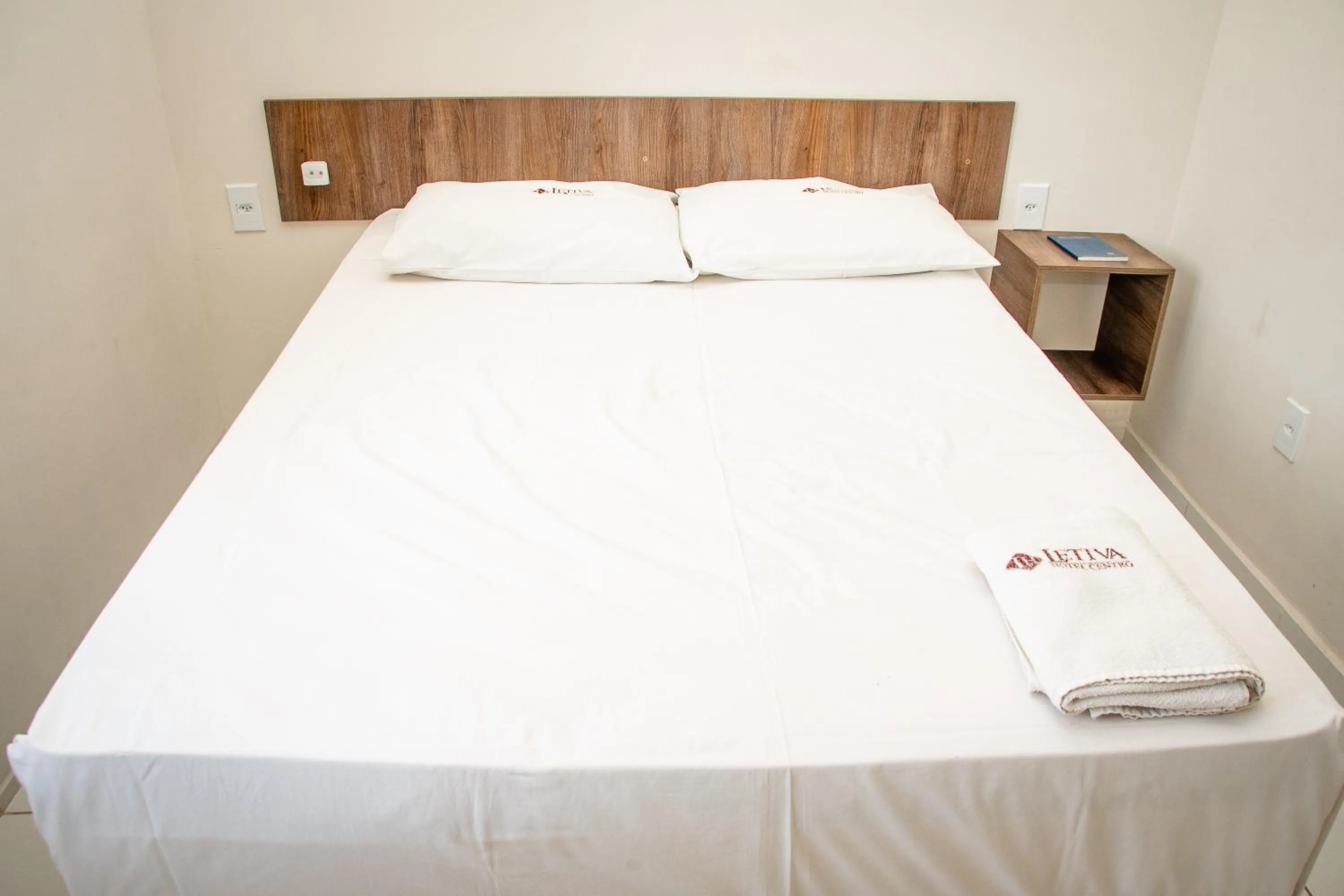 Photo of the whole room, Bed in Hotel Letiva Centro