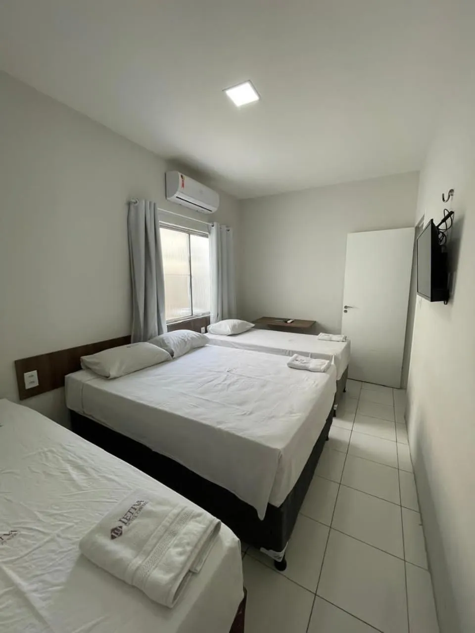 Bed in Hotel Letiva Centro