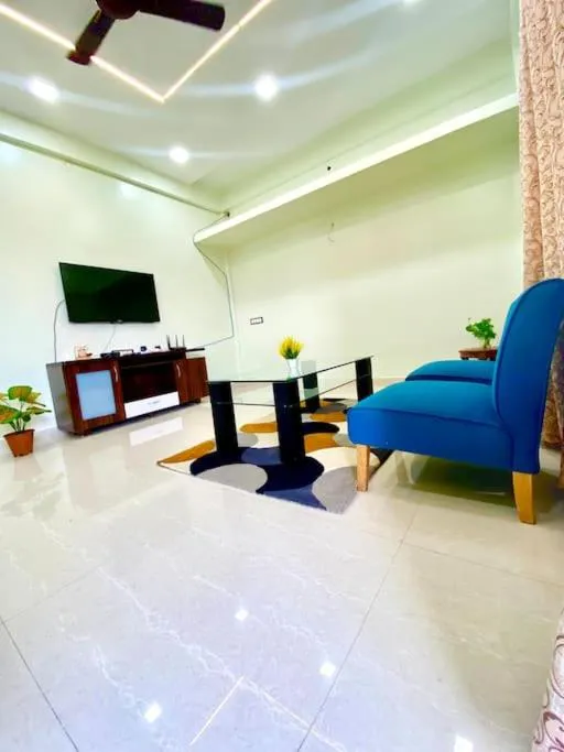 1BHK AC Service Apartment 202