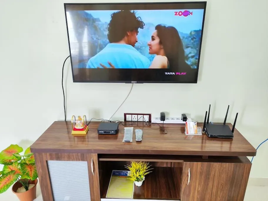 1BHK AC Service Apartment 202