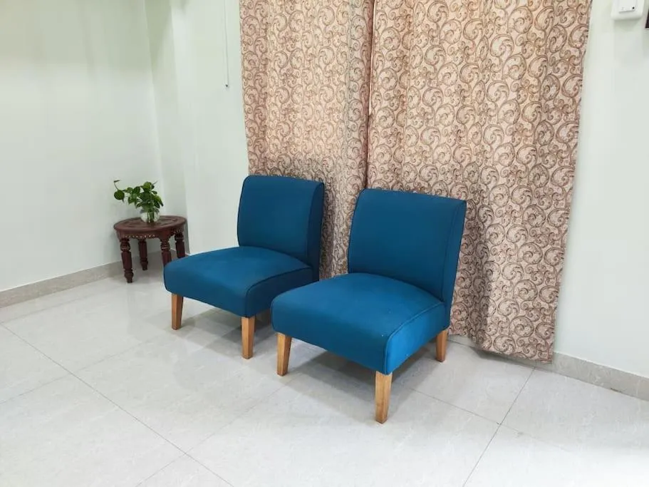 1BHK AC Service Apartment 202