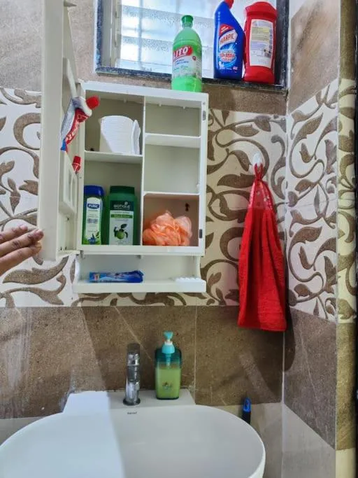 1BHK AC Service Apartment 202