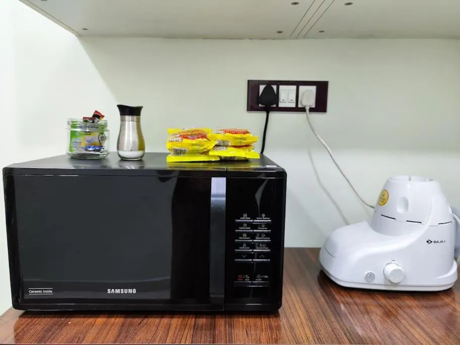 1BHK AC Service Apartment 202