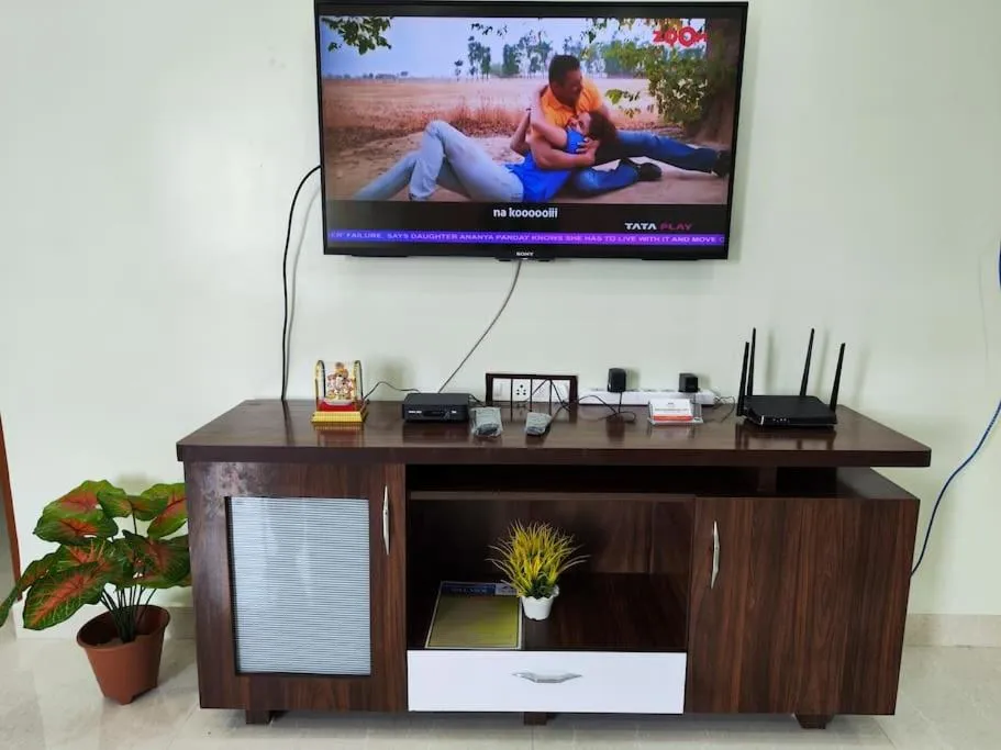 1BHK AC Service Apartment 202