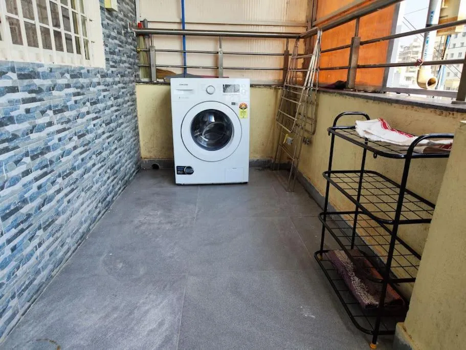 1BHK AC Service Apartment 202