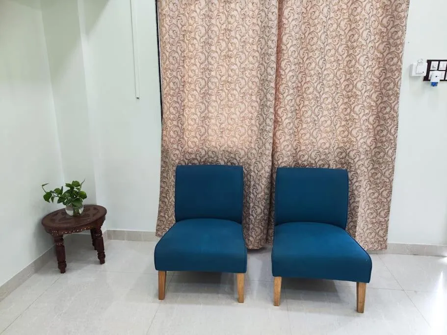 1BHK AC Service Apartment 202