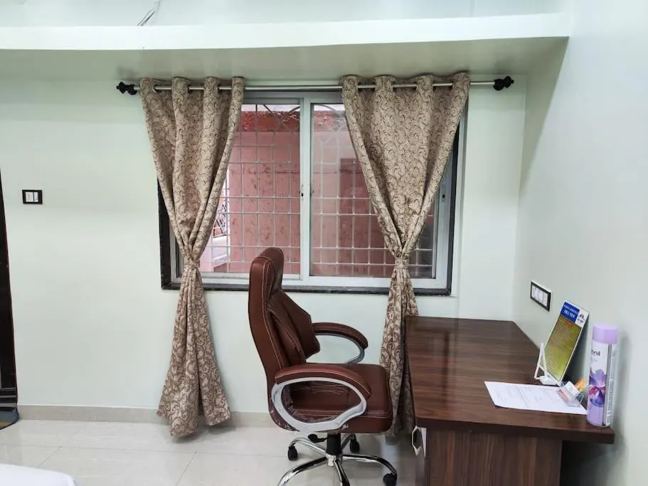 1BHK AC Service Apartment 202