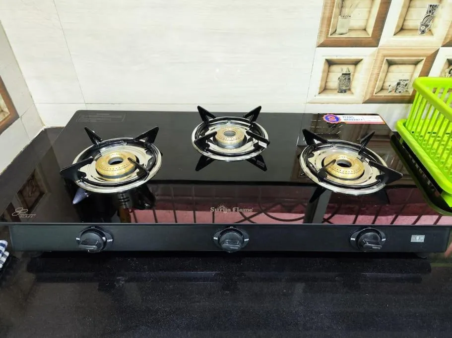 1BHK AC Service Apartment 202