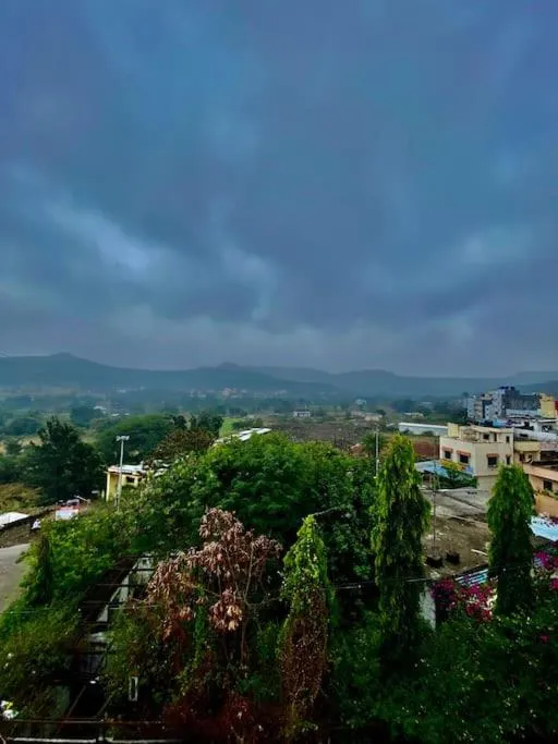 1BHK AC Service Apartment 202