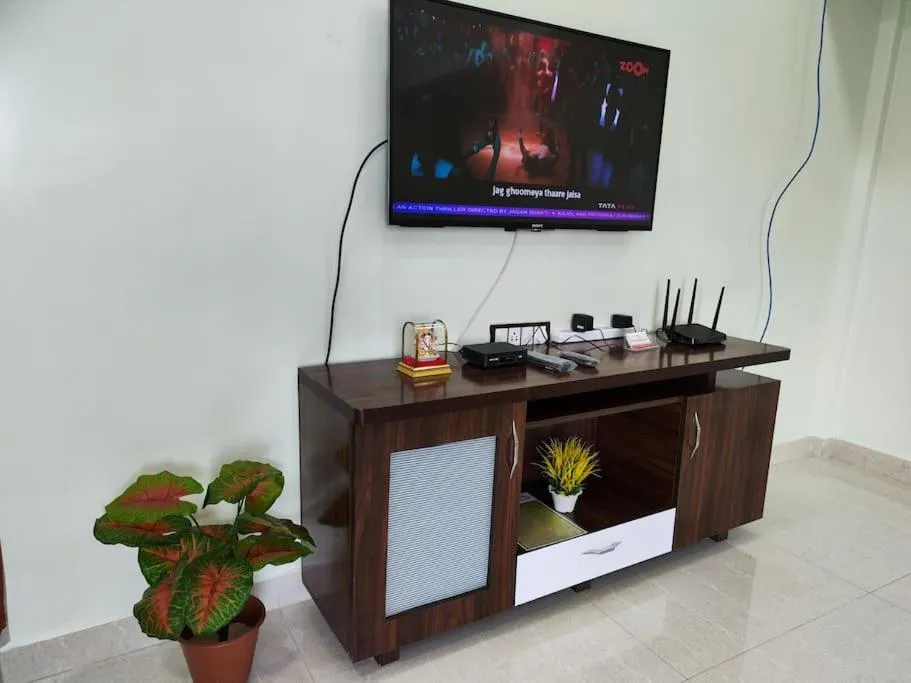 1BHK AC Service Apartment 202