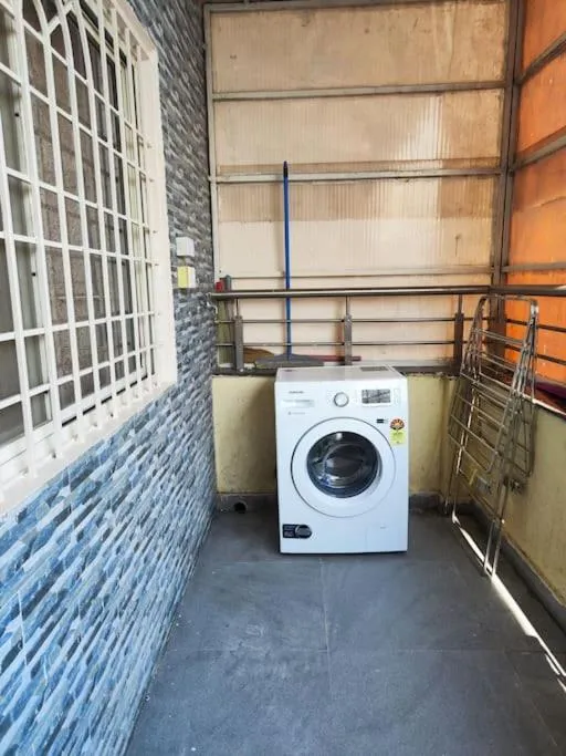 1BHK AC Service Apartment 202