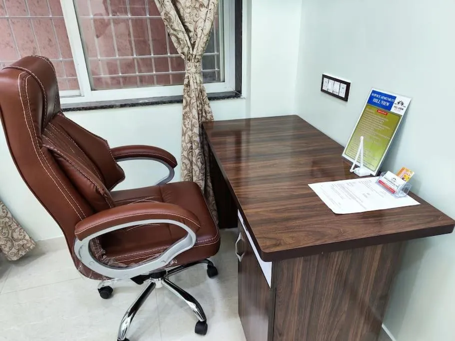 1BHK AC Service Apartment 202