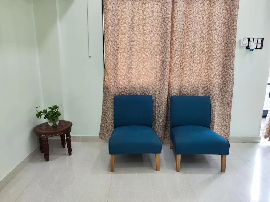 1BHK AC Service Apartment 202