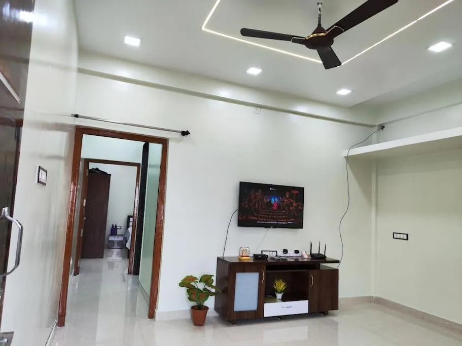 1BHK AC Service Apartment 202