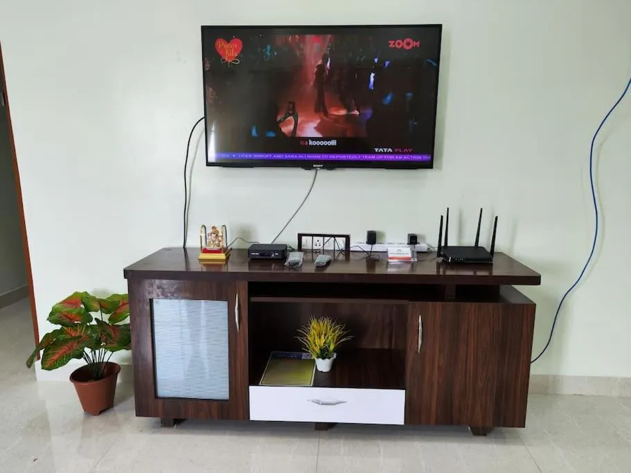 1BHK AC Service Apartment 202