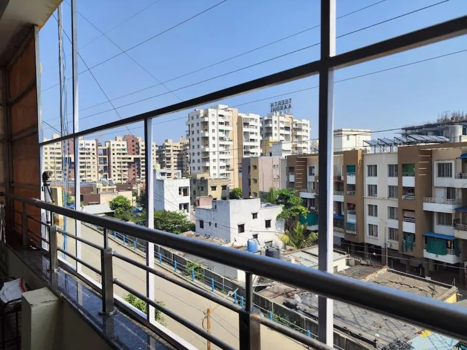 1BHK AC Service Apartment 202
