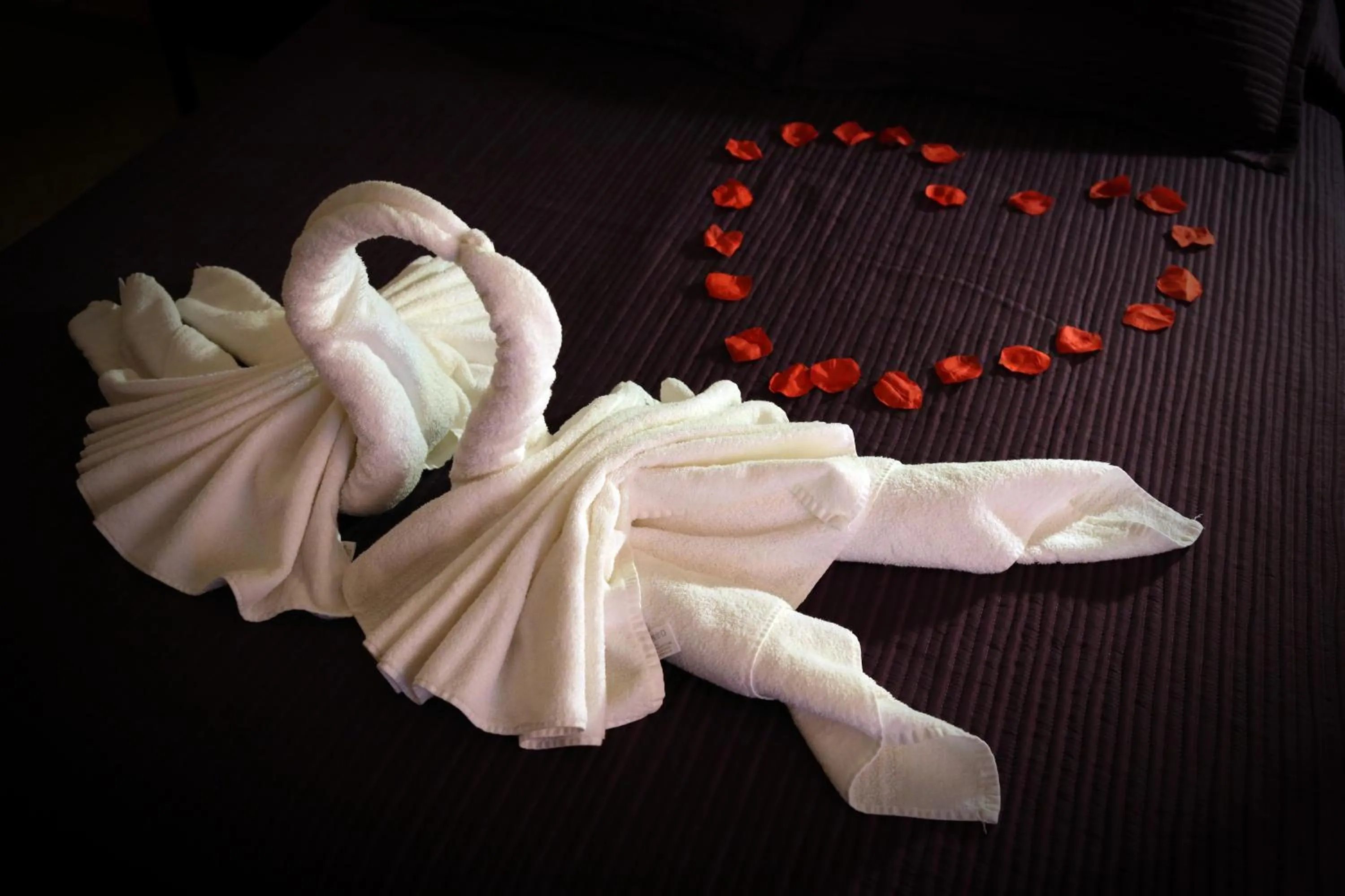 Bed in Hotel Puerta Nazarí