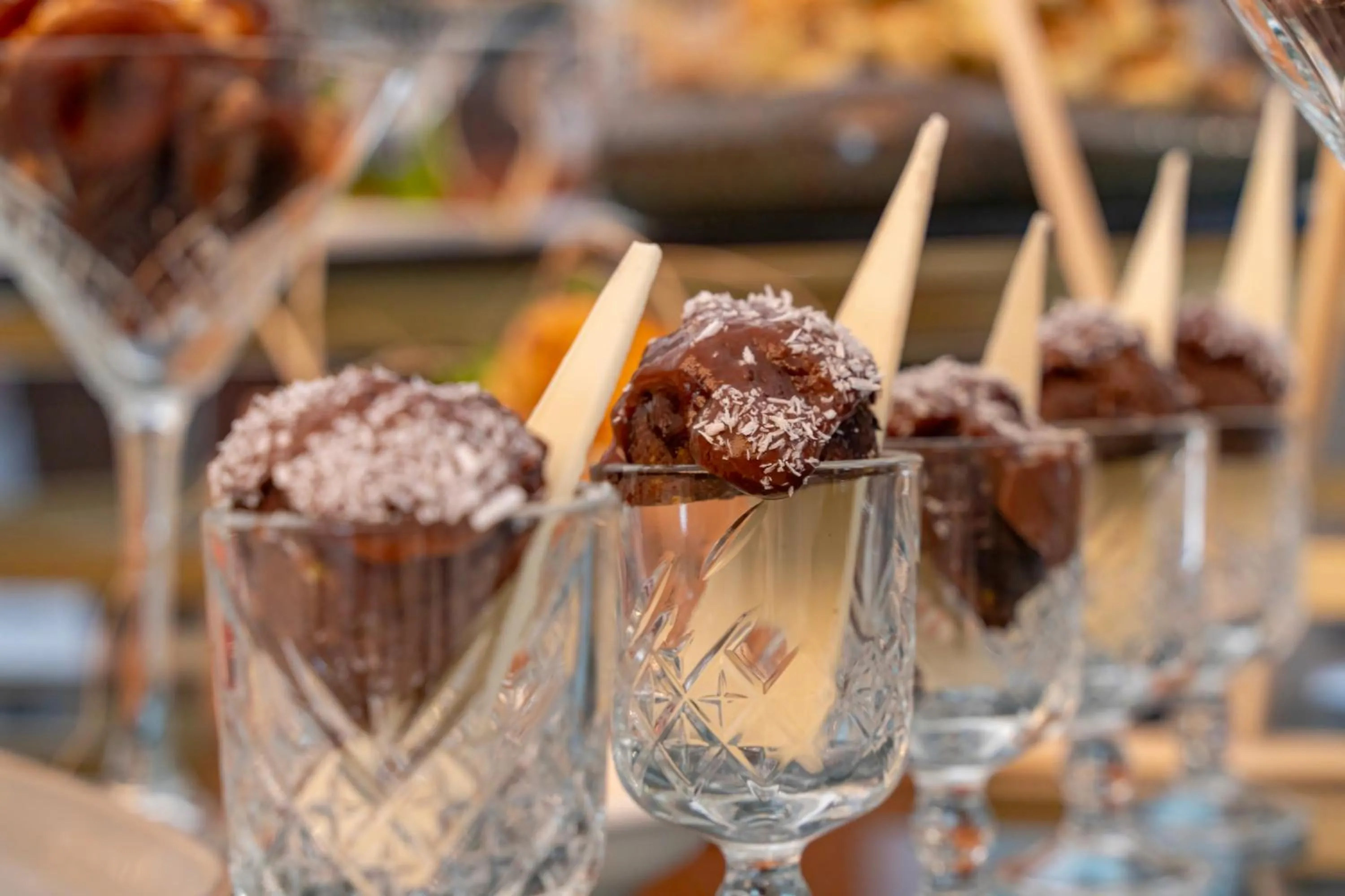 Food and drinks in Wyndham Afyonkarahisar Thermal&Spa