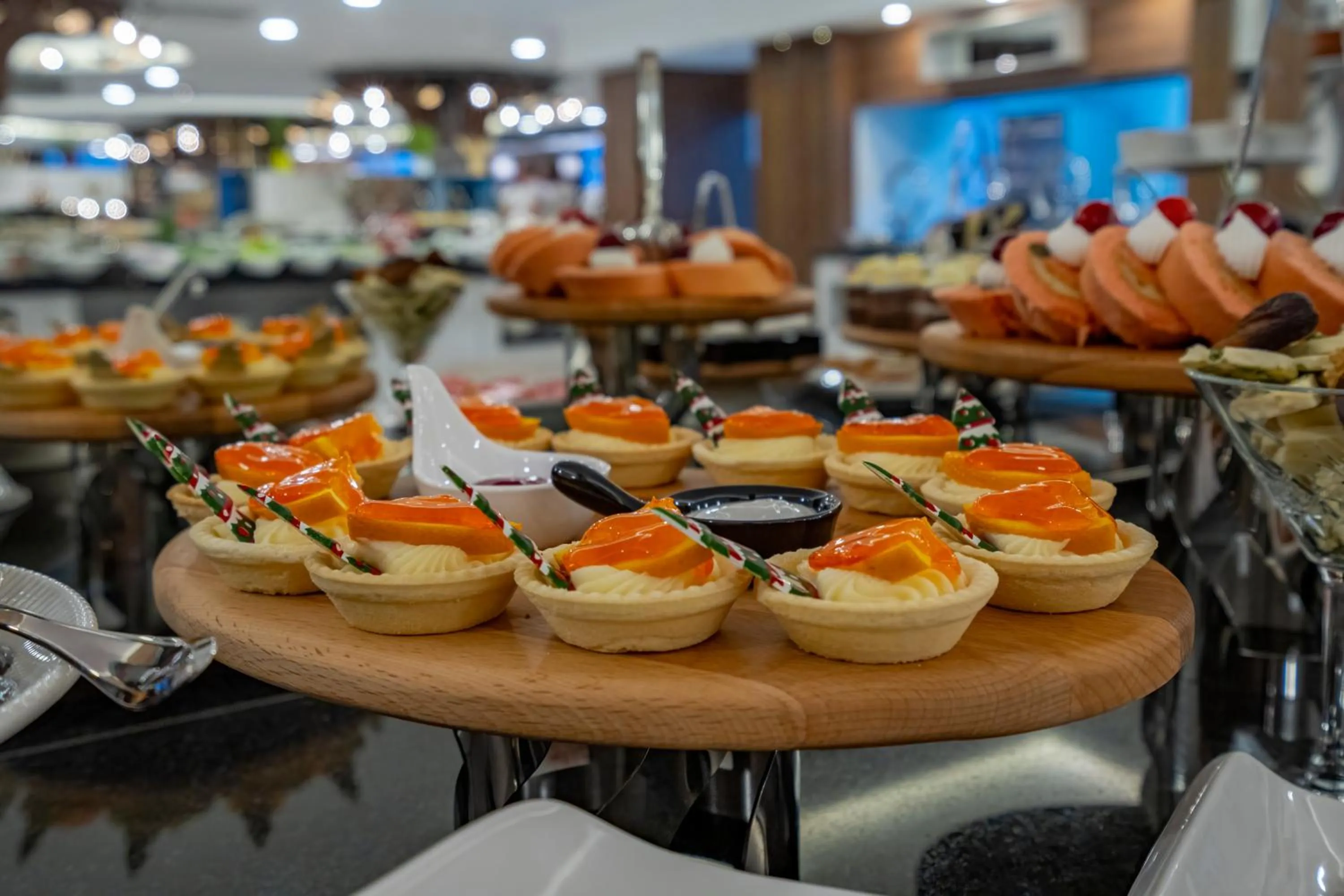 Food and drinks in Wyndham Afyonkarahisar Thermal&Spa