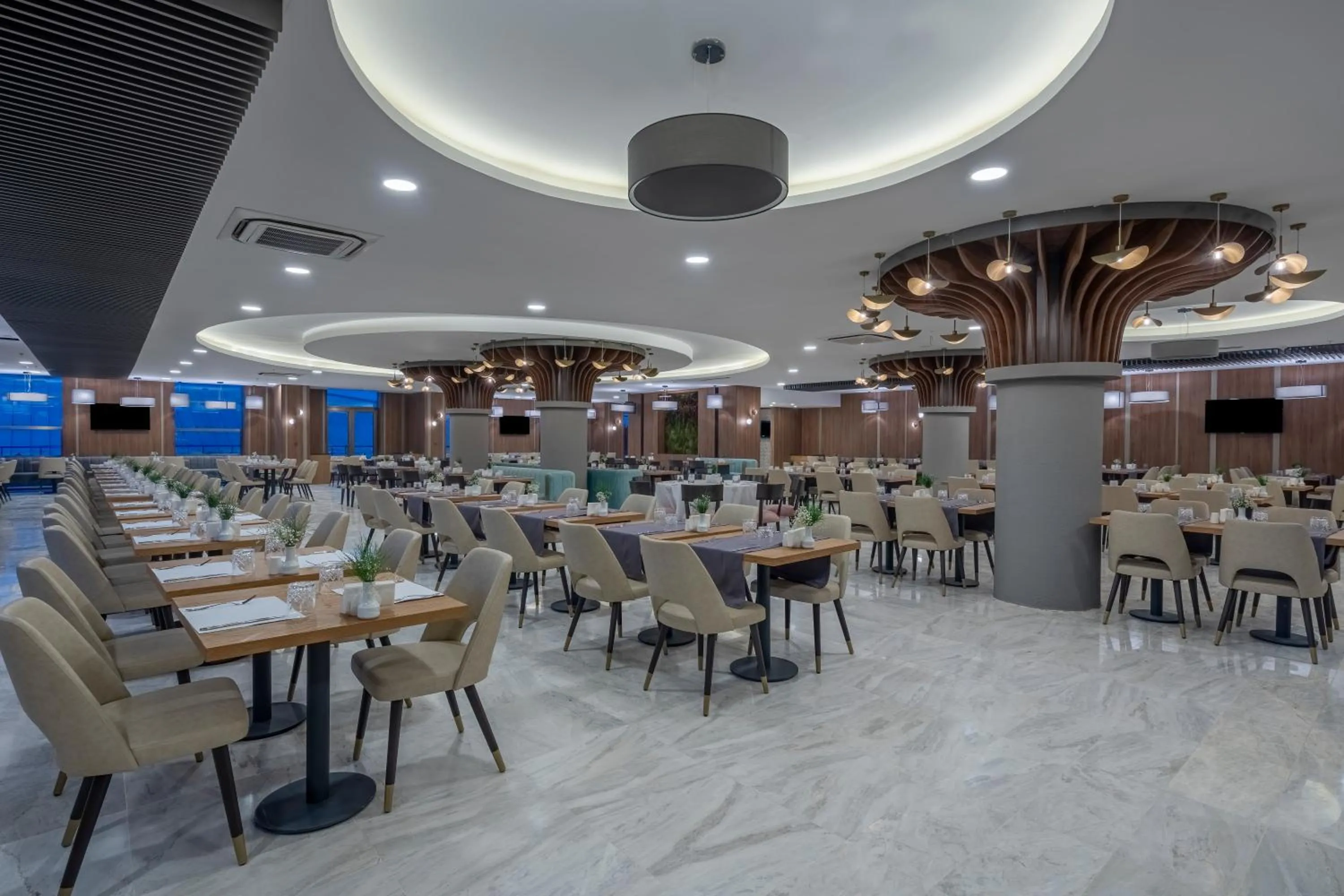 Restaurant/places to eat in Wyndham Afyonkarahisar Thermal&Spa