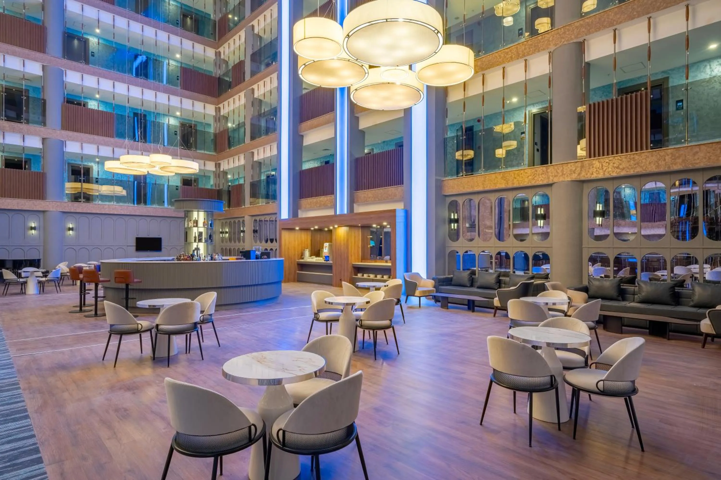 Restaurant/places to eat in Wyndham Afyonkarahisar Thermal&Spa