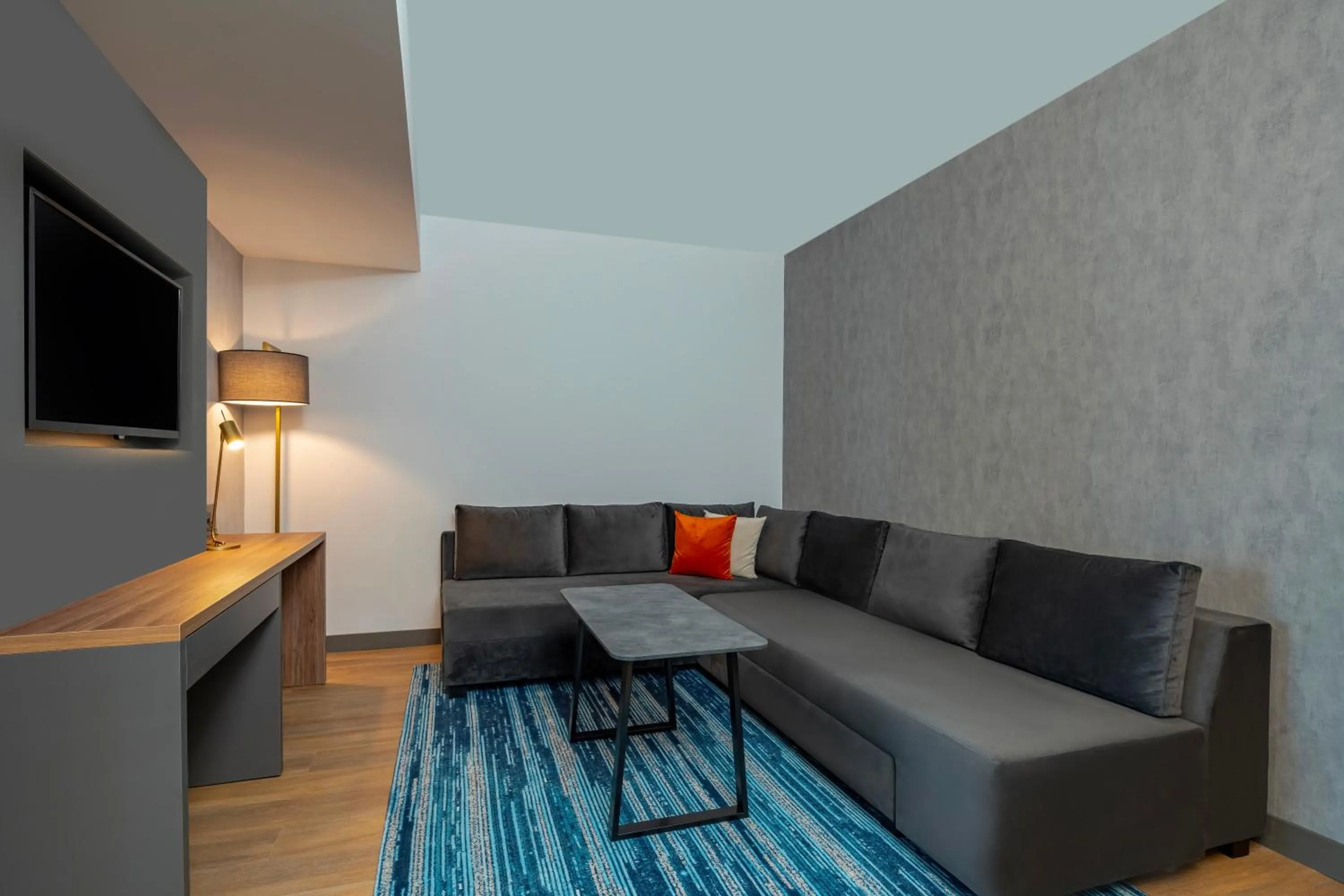 TV and multimedia in Wyndham Afyonkarahisar Thermal&Spa