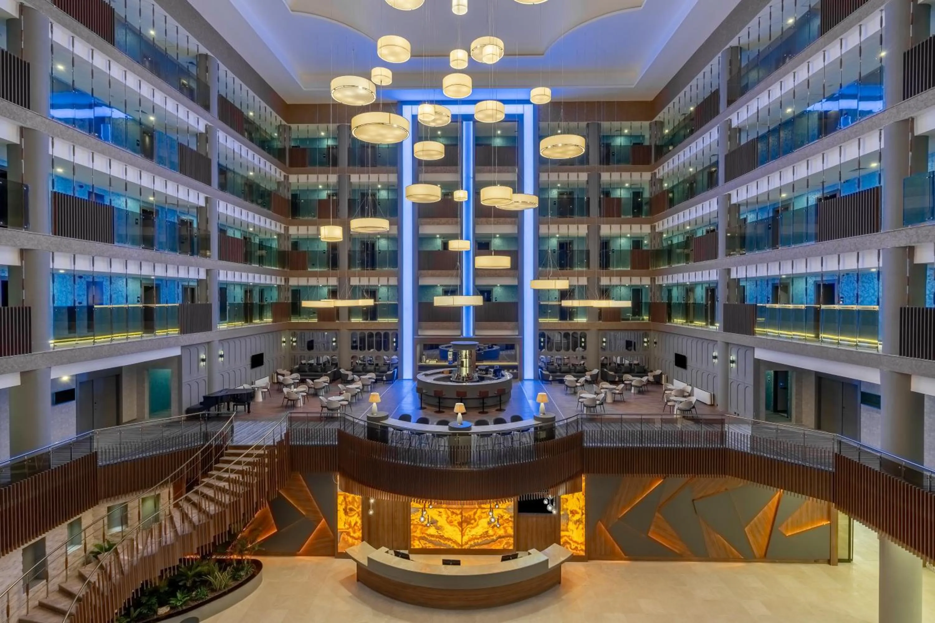 Property building in Wyndham Afyonkarahisar Thermal&Spa