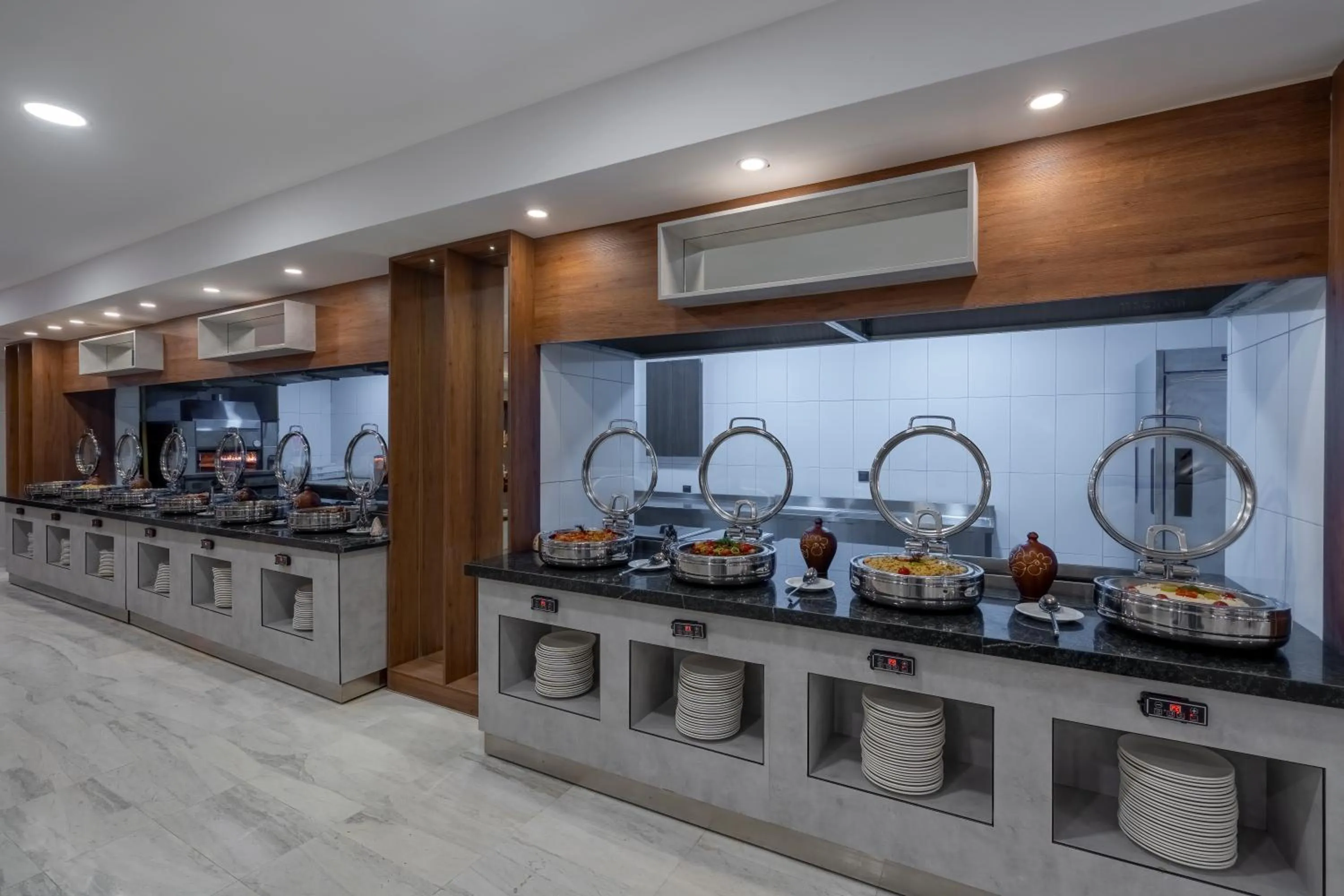 Food and drinks in Wyndham Afyonkarahisar Thermal&Spa