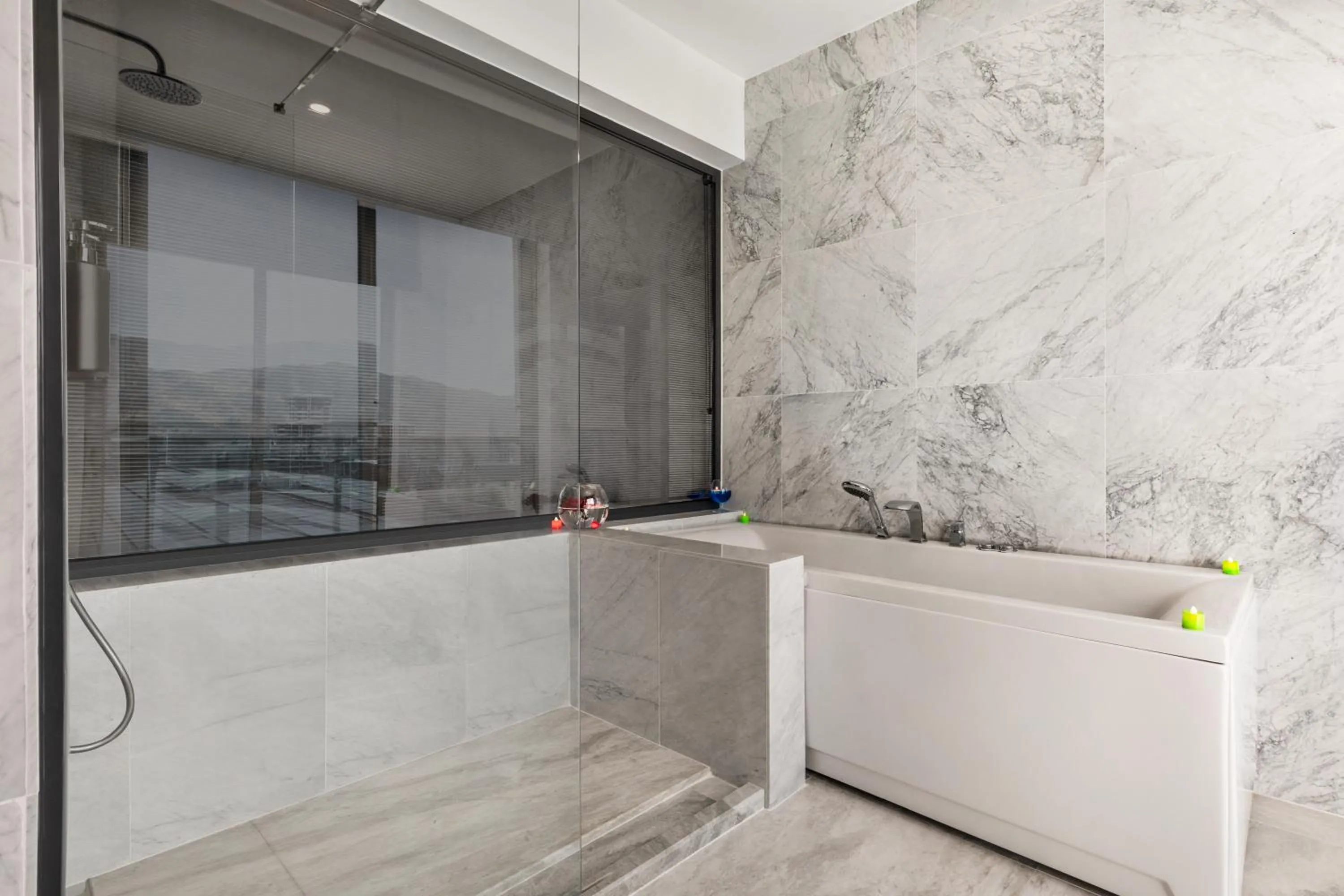 Bath in Wyndham Afyonkarahisar Thermal&Spa