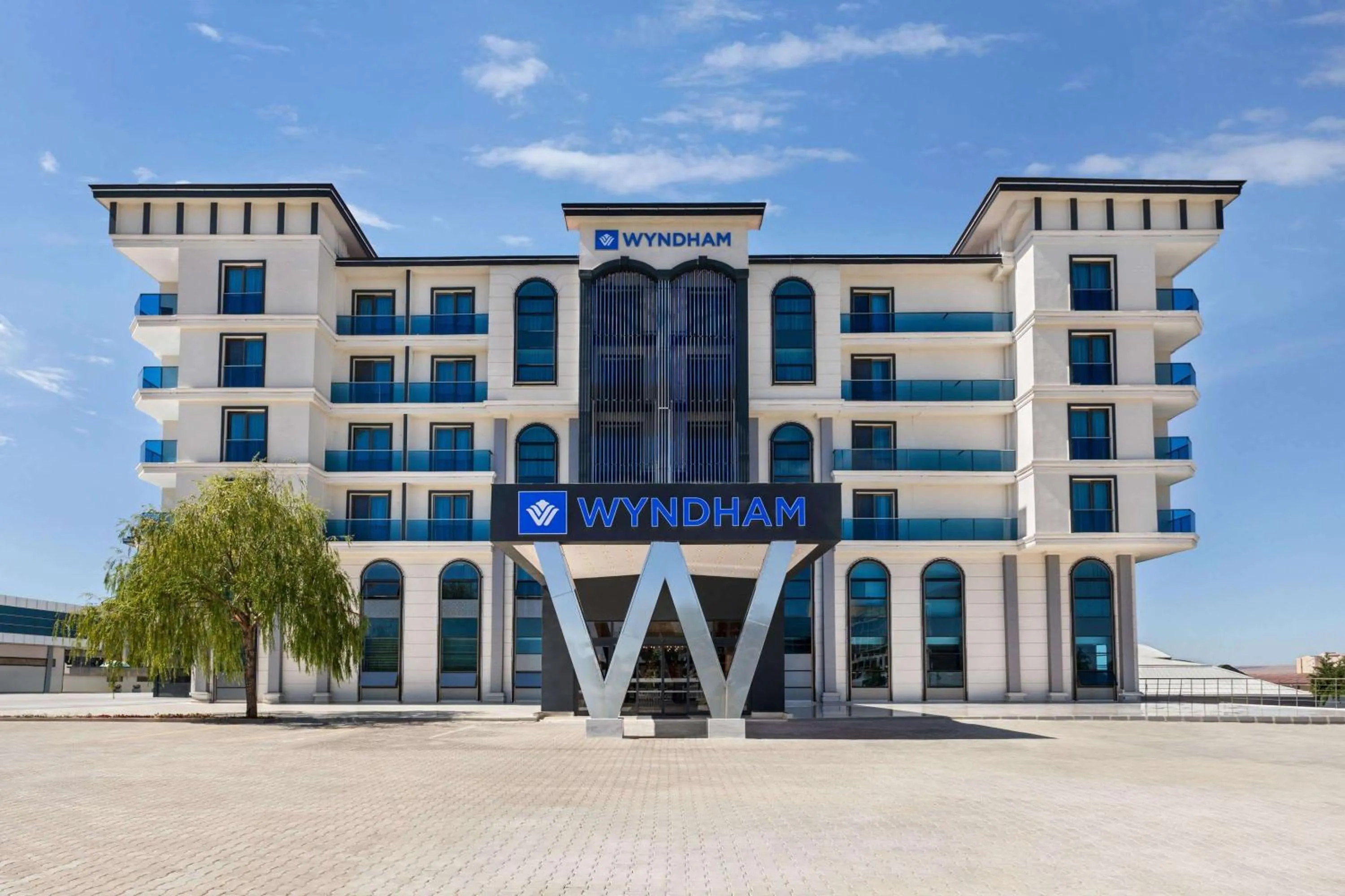 Property building in Wyndham Afyonkarahisar Thermal&Spa