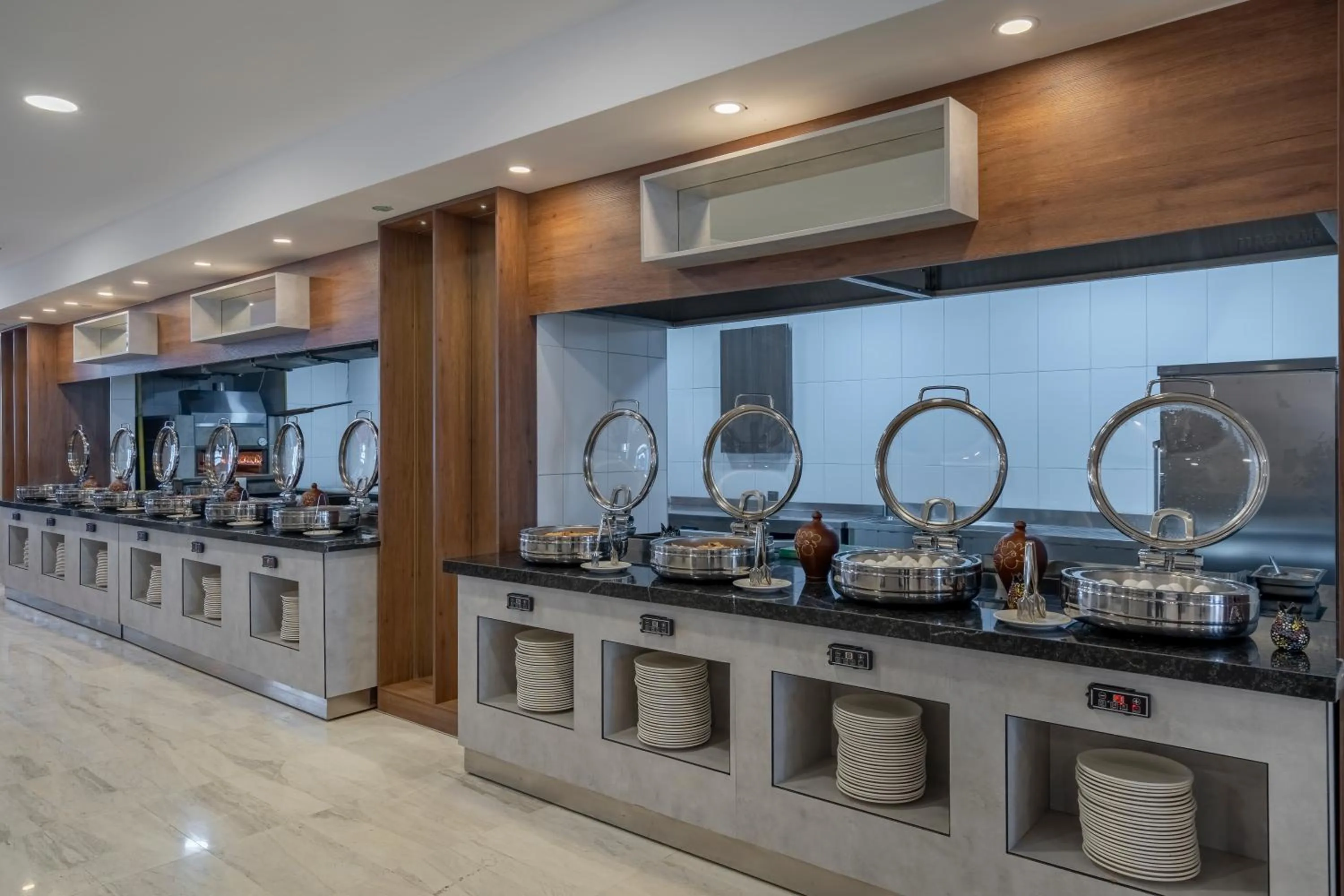 Coffee/tea facilities in Wyndham Afyonkarahisar Thermal&Spa