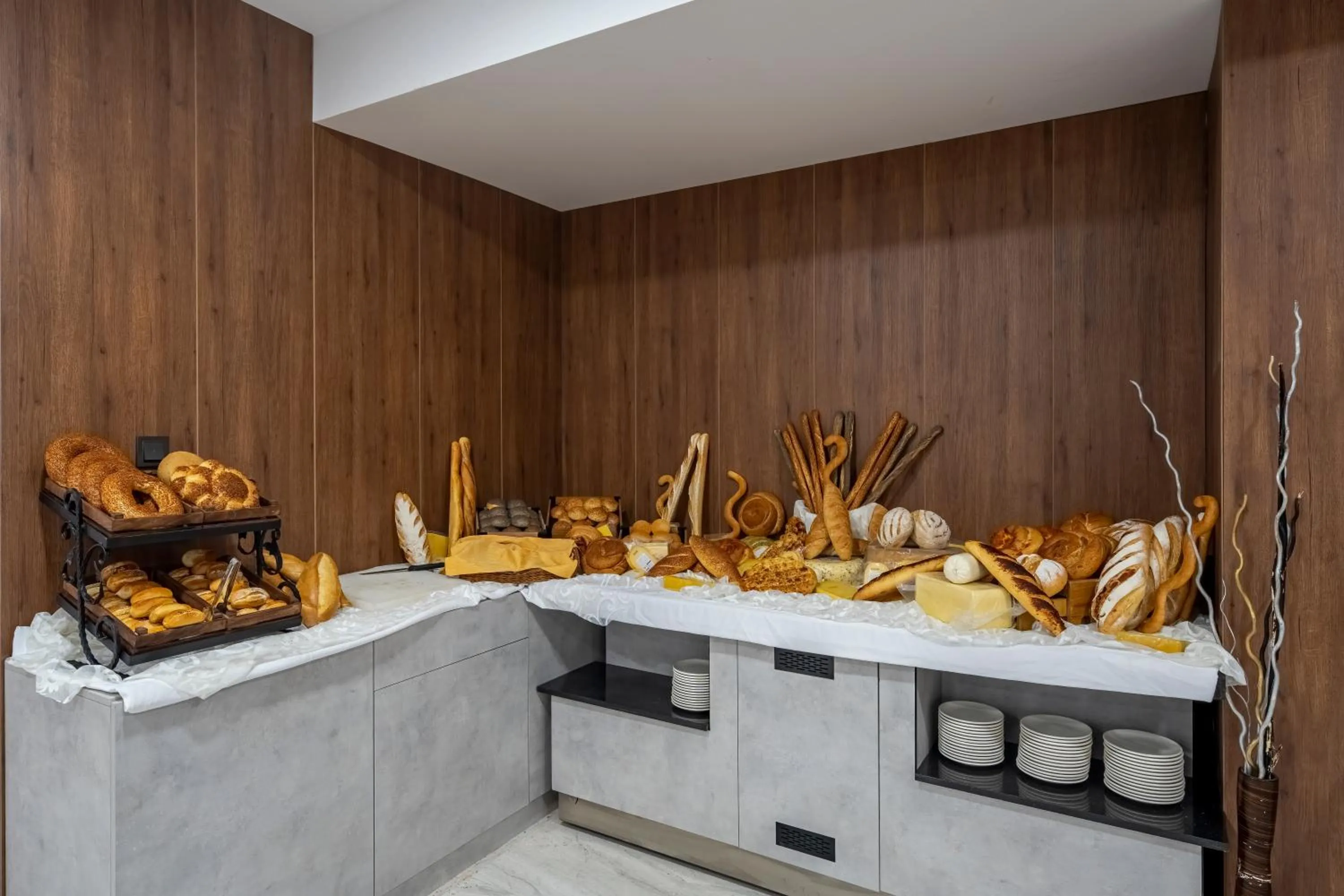 Food and drinks in Wyndham Afyonkarahisar Thermal&Spa